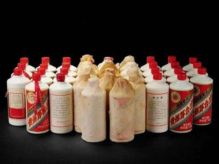 南桥镇日照岚山回收酒价格哪里回收(附近上门回收茅台酒）?